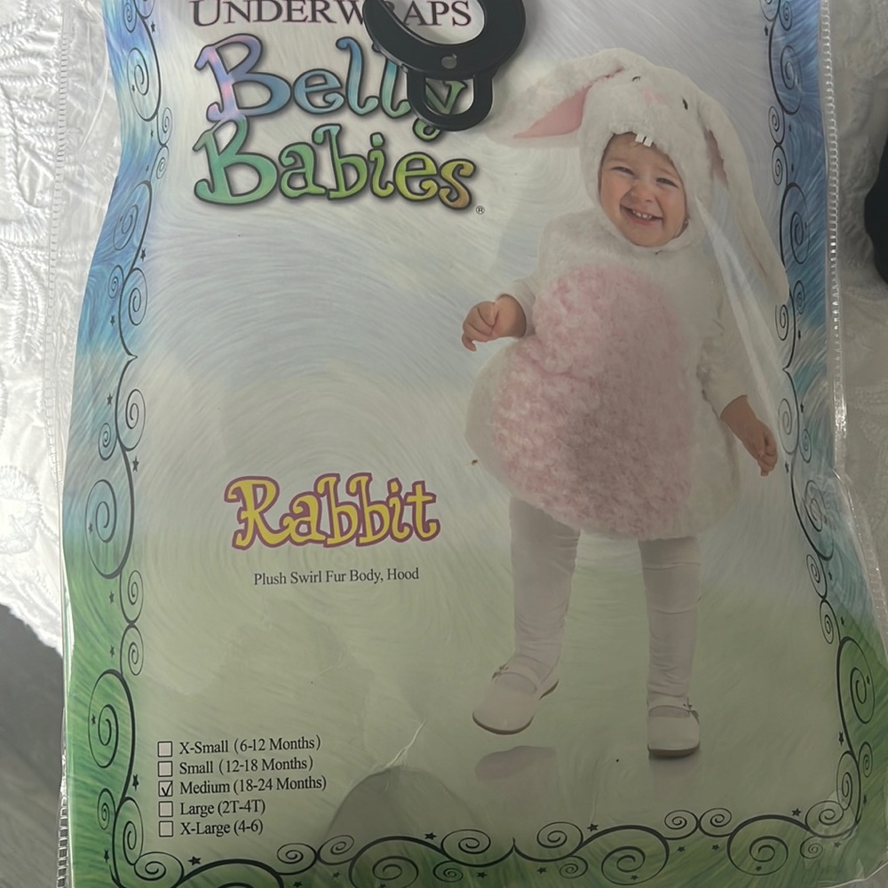 Baby rabbit Costume